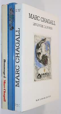 Bild Nr.5: 145-1164 Hommage a Marc Chagall.: (Chagall)