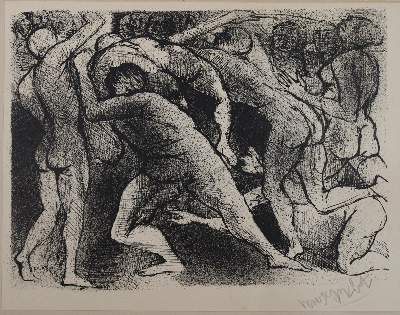 Bild Nr.5: 145-1166 Clot,R.J.: (Modern literature and illustrated books 20th century)