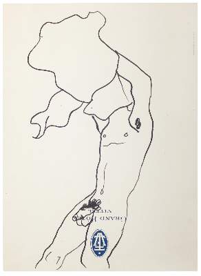 Bild Nr.24: 145-1167 Cocteau,J.: (Modern literature and illustrated books 20th century)