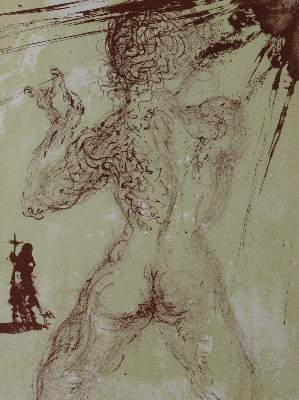 Bild Nr.5: 145-1170 Dali,S.: (Modern literature and illustrated books 20th century)