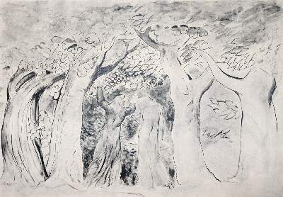 Bild Nr.2: 145-1172 Blake,W.: (Dante)