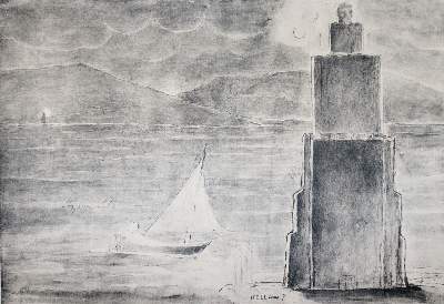Bild Nr.4: 145-1172 Blake,W.: (Dante)