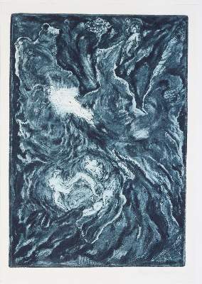 Bild Nr.1: 145-1174 Saudek,R.: (Dante)
