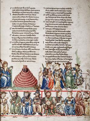 Bild Nr.2: 145-1176 Dante Alighieri.: (Modern literature and illustrated books 20th century)