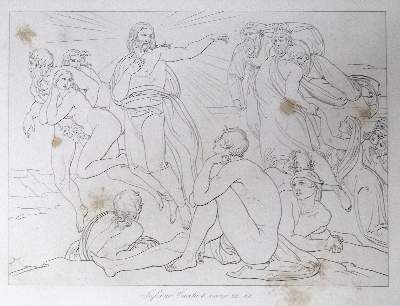 Bild Nr.2: 145-1177 Dante Alighieri.: (Literatur und illustrierte Bücher 20.Jahrhundert - Alte Literatur in modernen Ausgaben)