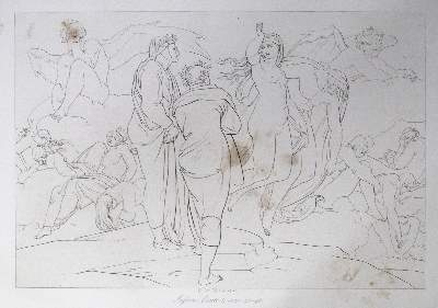 Bild Nr.3: 145-1177 Dante Alighieri.: (Literatur und illustrierte Bücher 20.Jahrhundert - Alte Literatur in modernen Ausgaben)