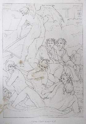 Bild Nr.4: 145-1177 Dante Alighieri.: (Literatur und illustrierte Bücher 20.Jahrhundert - Alte Literatur in modernen Ausgaben)