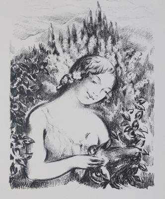 Bild Nr.2: 145-1178 D'Ariane a Zoe.: (Modern literature and illustrated books 20th century)