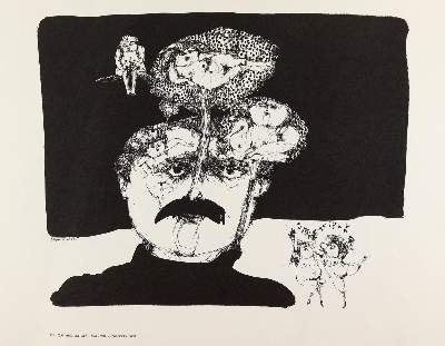 Bild Nr.3: 145-1179 Degenhardt, Gertrude: (Modern literature and illustrated books 20th century)