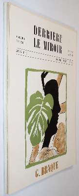 Bild Nr.5: 145-1180 Derriere le miroir.: (Modern literature and illustrated books 20th century)