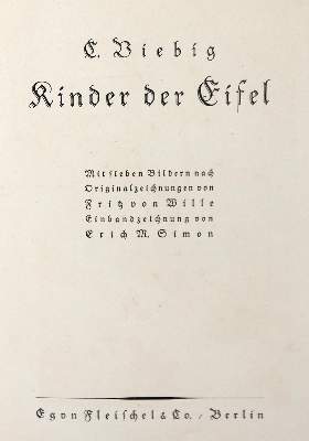 Bild Nr.1: 145-1183 Viebig,C.: (Eifel)