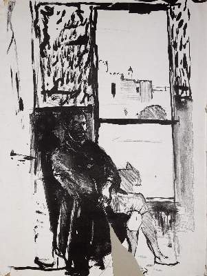 Bild Nr.3: 145-1197 Falk,H.: (Modern literature and illustrated books 20th century)