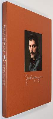 Bild Nr.5: 145-1198 Freddie Mercury.: (Literatur und illustrierte Bücher 20.Jahrhundert - Alte Literatur in modernen Ausgaben)