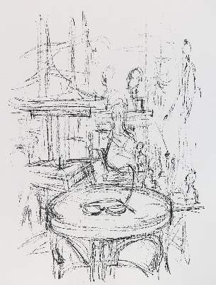 Bild Nr.2: 145-1202 Giacometti,A.: (Literatur und illustrierte Bücher 20.Jahrhundert - Alte Literatur in modernen Ausgaben)