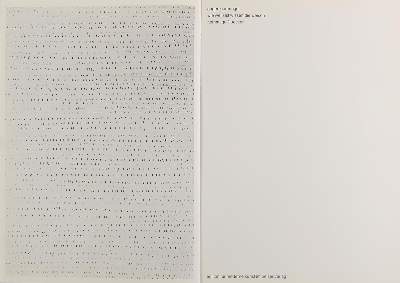 Bild Nr.2: 145-1209 Gomringer,E.: (Modern literature and illustrated books 20th century)