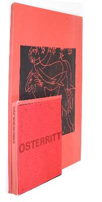 Bild Nr.10: 145-1214 Grieshaber,HAP.: (Literatur und illustrierte Bücher 20.Jahrhundert - Alte Literatur in modernen Ausgaben)