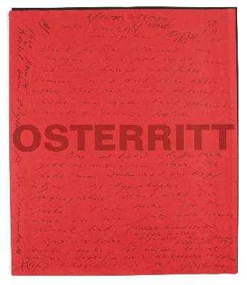 Bild Nr.11: 145-1214 Grieshaber,HAP.: (Literatur und illustrierte Bücher 20.Jahrhundert - Alte Literatur in modernen Ausgaben)