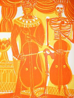 Bild Nr.3: 145-1215 Grieshaber,HAP.: (Modern literature and illustrated books 20th century)