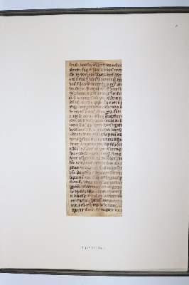 Bild Nr.1010: 145-122 Handschrift zum Buch, Von der: (Handschriften)