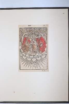 Bild Nr.10103: 145-122 Handschrift zum Buch, Von der: (Handschriften)