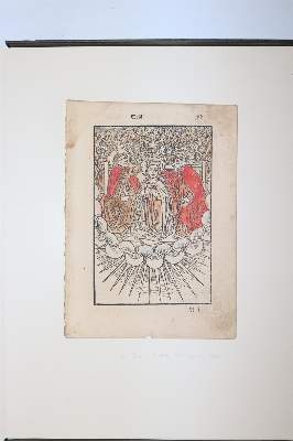 Bild Nr.10104: 145-122 Handschrift zum Buch, Von der: (Handschriften)