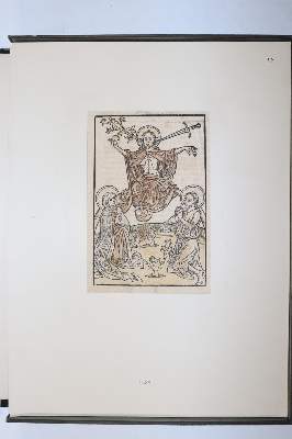 Bild Nr.10105: 145-122 Handschrift zum Buch, Von der: (Handschriften)
