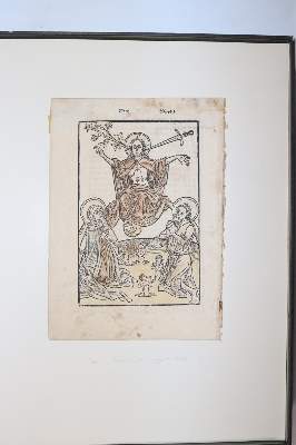Bild Nr.10106: 145-122 Handschrift zum Buch, Von der: (Handschriften)
