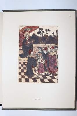 Bild Nr.10107: 145-122 Handschrift zum Buch, Von der: (Handschriften)