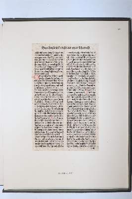 Bild Nr.10108: 145-122 Handschrift zum Buch, Von der: (Handschriften)