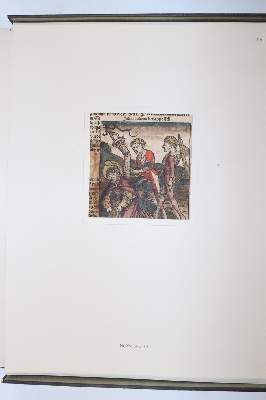 Bild Nr.10114: 145-122 Handschrift zum Buch, Von der: (Handschriften)