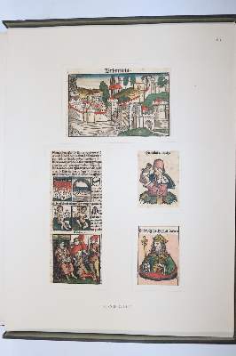 Bild Nr.10115: 145-122 Handschrift zum Buch, Von der: (Handschriften)