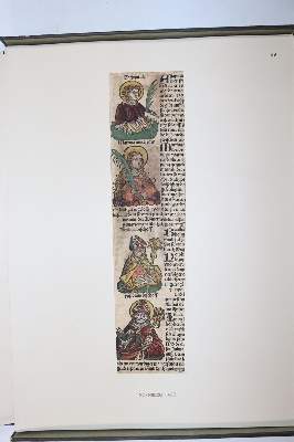 Bild Nr.10116: 145-122 Handschrift zum Buch, Von der: (Handschriften)