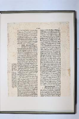 Bild Nr.10121: 145-122 Handschrift zum Buch, Von der: (Handschriften)