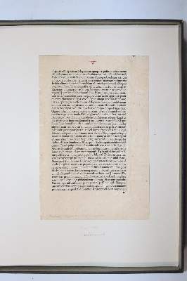 Bild Nr.10122: 145-122 Handschrift zum Buch, Von der: (Handschriften)