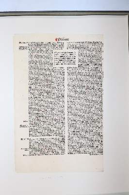 Bild Nr.10125: 145-122 Handschrift zum Buch, Von der: (Handschriften)