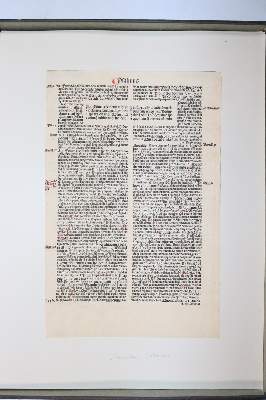 Bild Nr.10129: 145-122 Handschrift zum Buch, Von der: (Handschriften)