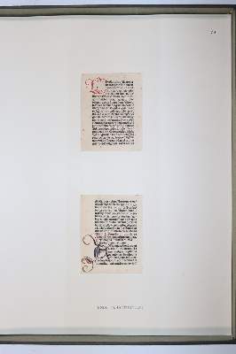 Bild Nr.10130: 145-122 Handschrift zum Buch, Von der: (Handschriften)