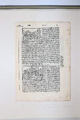 Bild Nr.10135: 145-122 Handschrift zum Buch, Von der: (Handschriften)