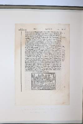 Bild Nr.10137: 145-122 Handschrift zum Buch, Von der: (Handschriften)