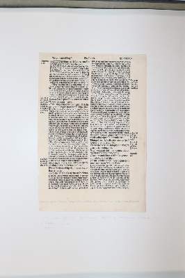 Bild Nr.10141: 145-122 Handschrift zum Buch, Von der: (Handschriften)