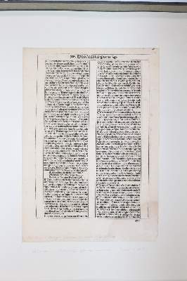 Bild Nr.10143: 145-122 Handschrift zum Buch, Von der: (Handschriften)