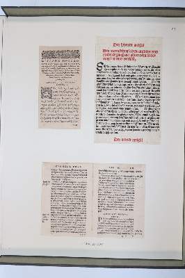 Bild Nr.10152: 145-122 Handschrift zum Buch, Von der: (Handschriften)