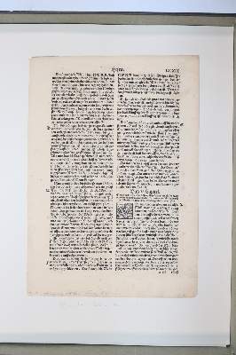 Bild Nr.10159: 145-122 Handschrift zum Buch, Von der: (Handschriften)