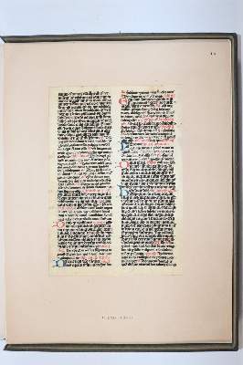Bild Nr.1016: 145-122 Handschrift zum Buch, Von der: (Handschriften)