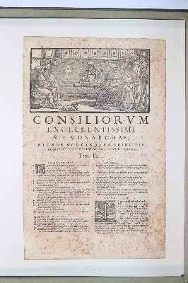 Bild Nr.10161: 145-122 Handschrift zum Buch, Von der: (Handschriften)