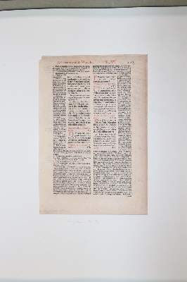 Bild Nr.10165: 145-122 Handschrift zum Buch, Von der: (Handschriften)