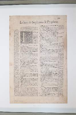 Bild Nr.10171: 145-122 Handschrift zum Buch, Von der: (Handschriften)