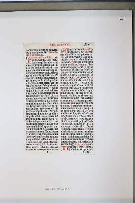 Bild Nr.10172: 145-122 Handschrift zum Buch, Von der: (Handschriften)