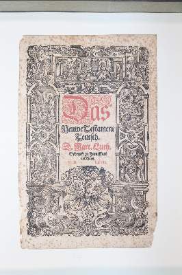 Bild Nr.10177: 145-122 Handschrift zum Buch, Von der: (Handschriften)