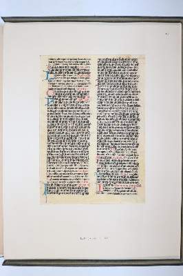 Bild Nr.1018: 145-122 Handschrift zum Buch, Von der: (Handschriften)